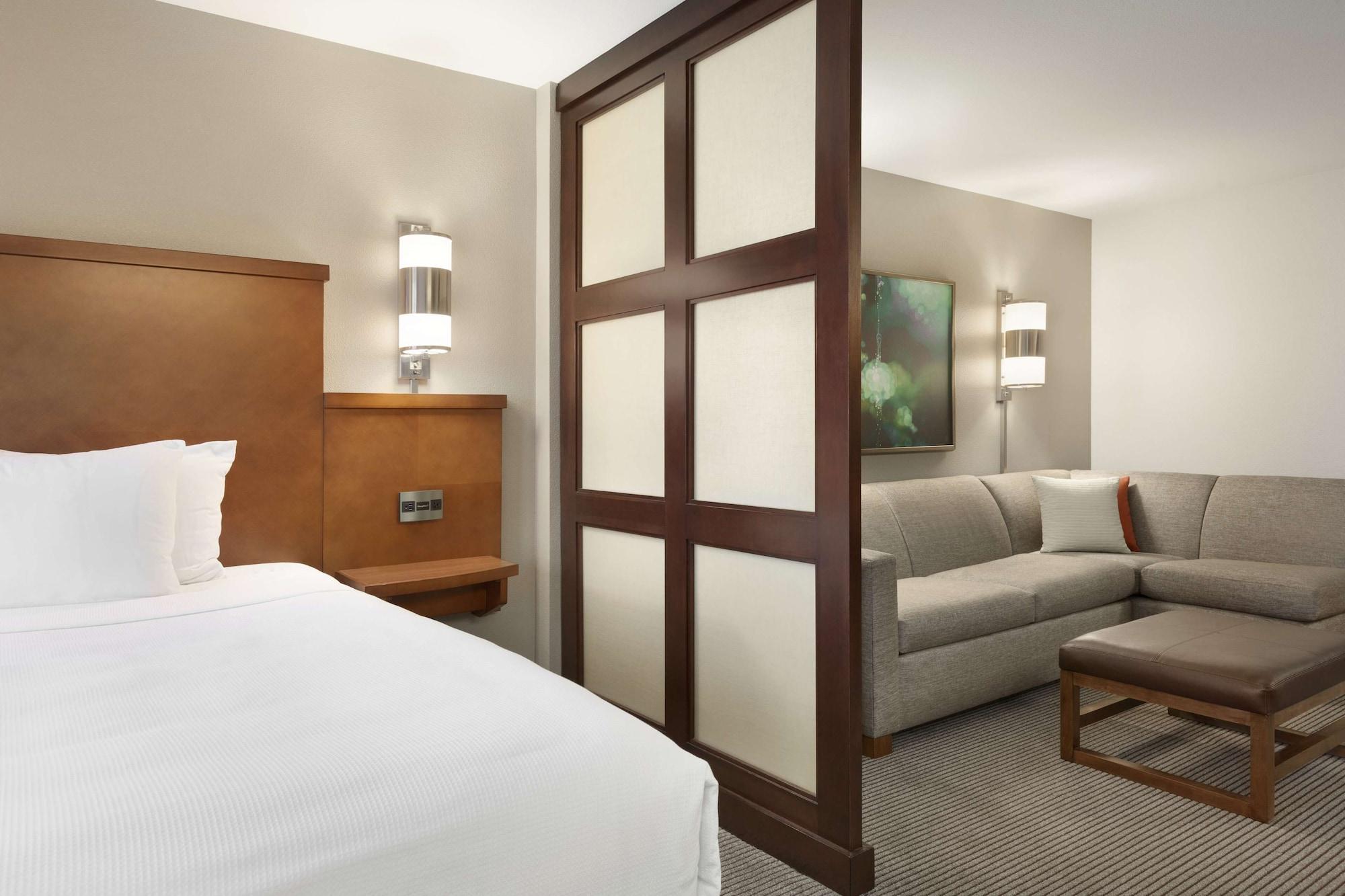 Hyatt Place Airport/cascade Station Hotel 3*