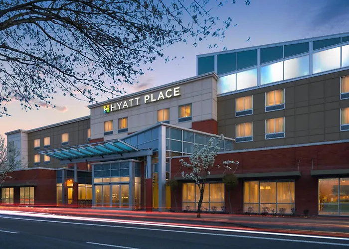 Hyatt Place Portland Airport/Cascade Station