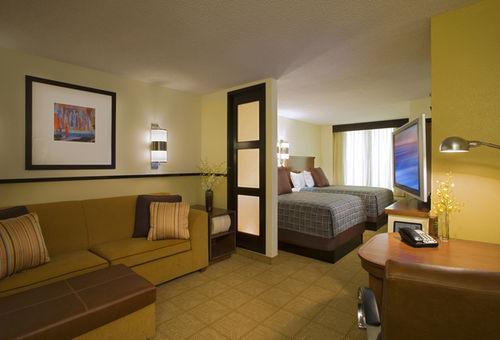 Hyatt Place Airport/cascade Station 3* Portland
