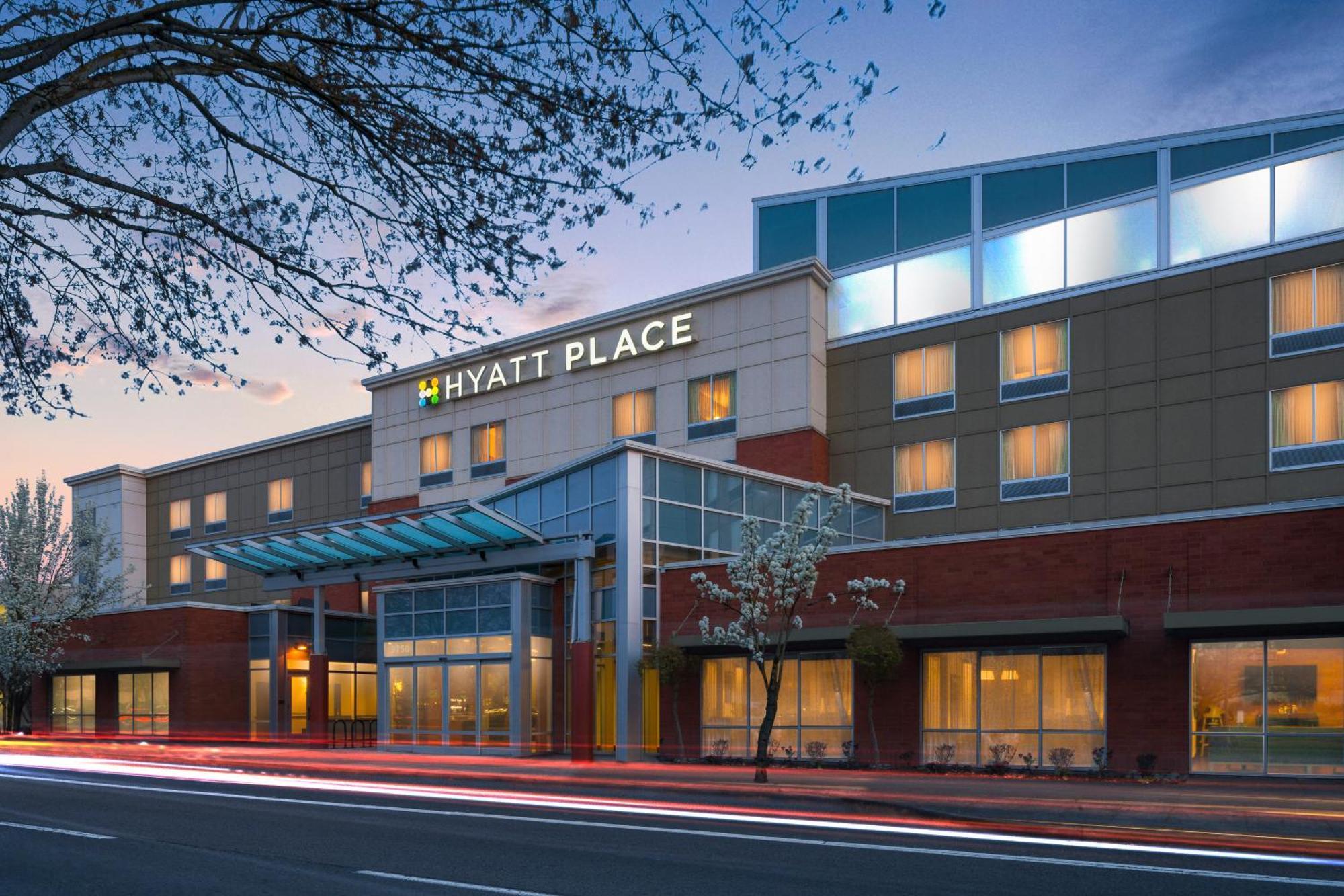 Hotel Hyatt Place Airport/cascade Station Portland