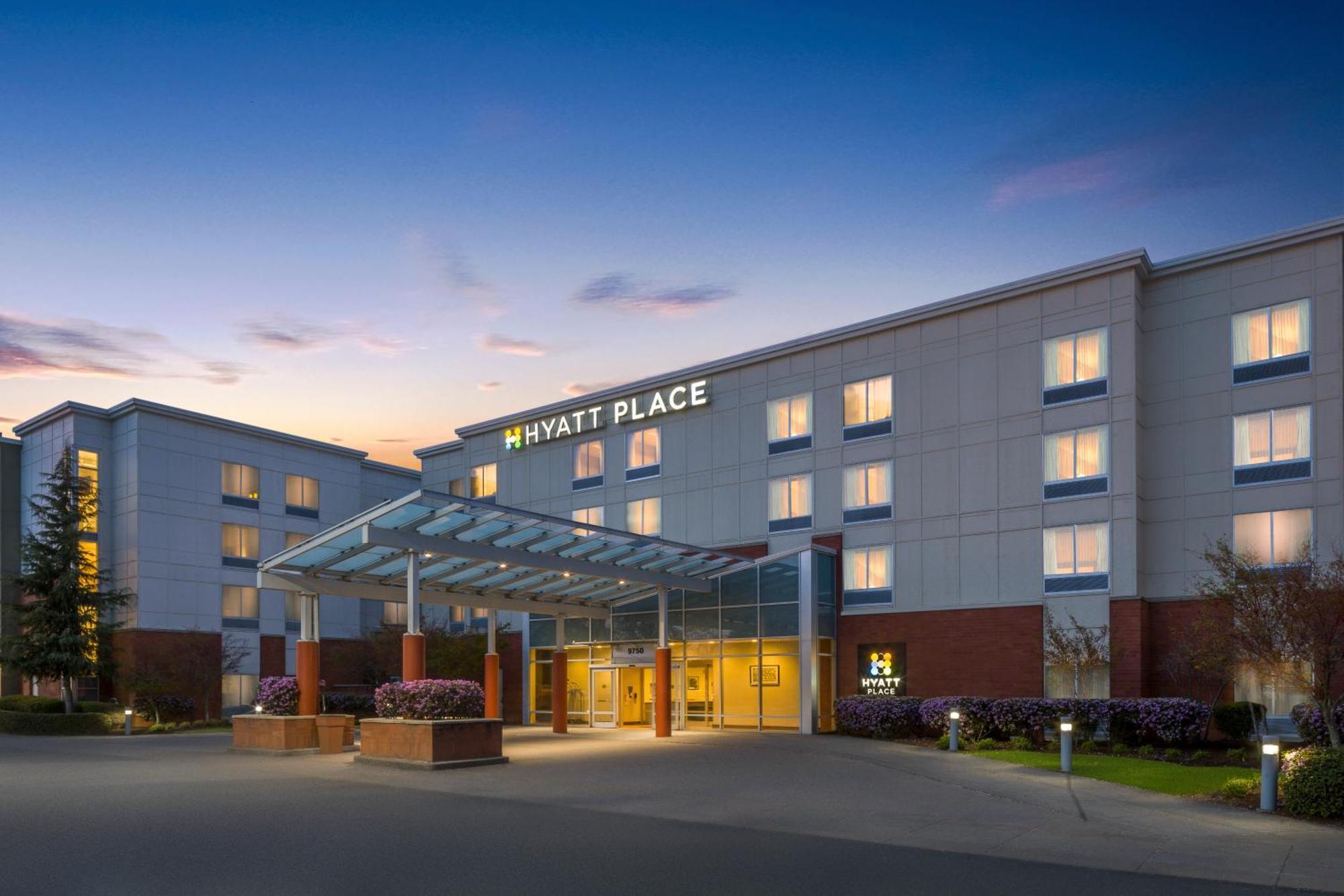 Hotel Hyatt Place Airport/cascade Station