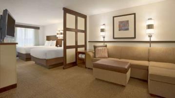 Hyatt Place Airport/cascade Station 3*