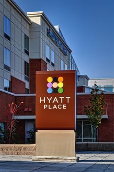 Hyatt Place Airport/cascade Station Hotel 3*