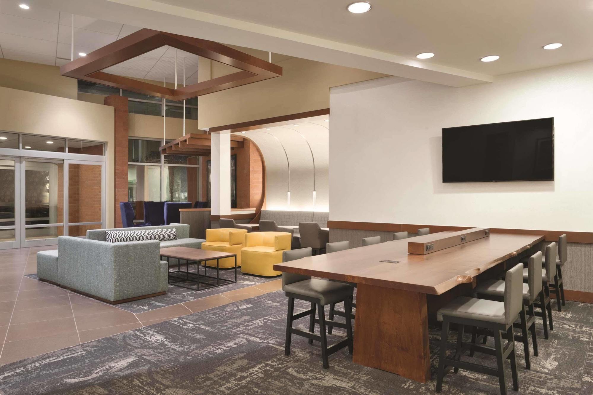 Hyatt Place Airport/cascade Station Hotel 3*