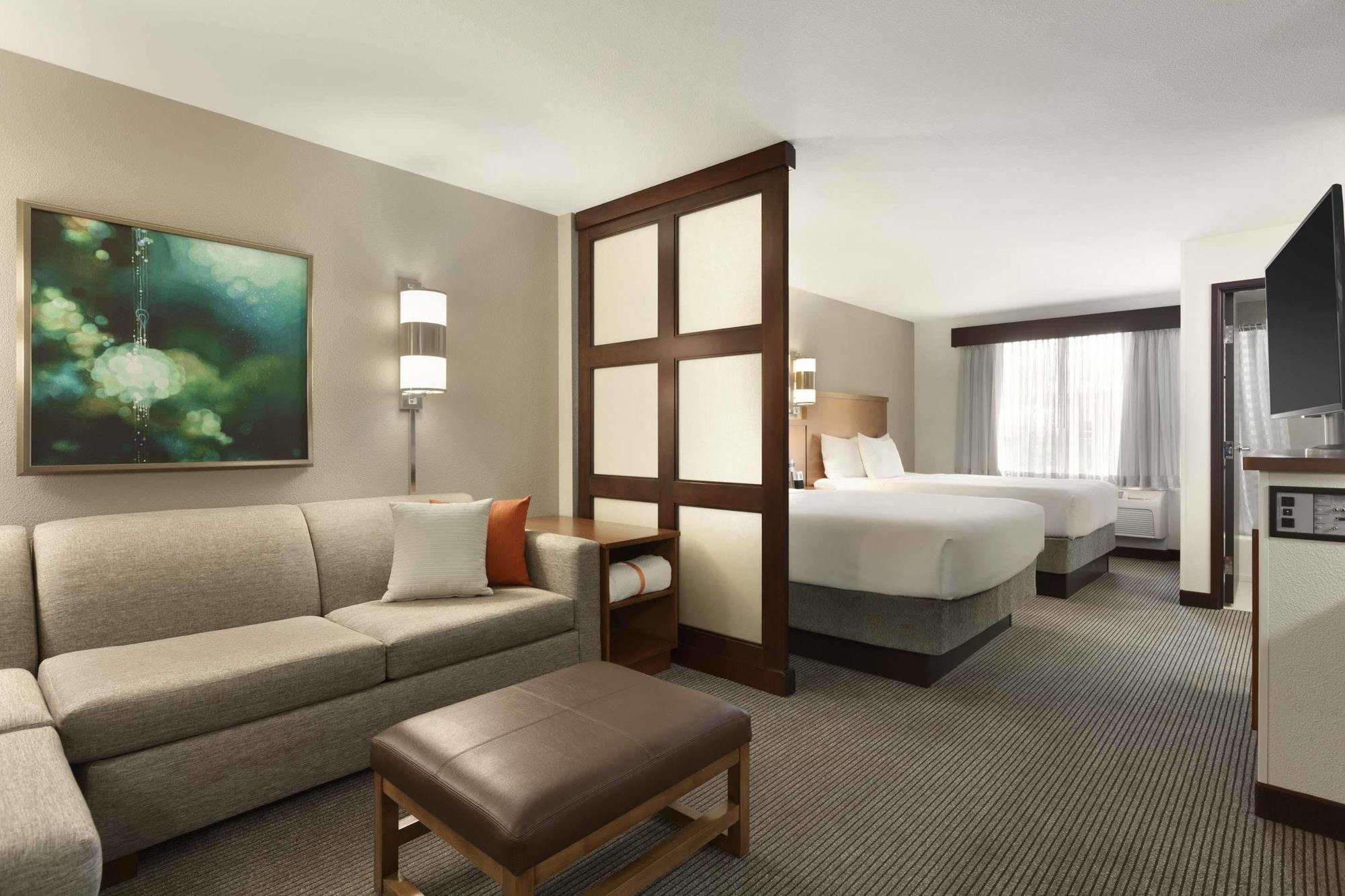 Hyatt Place Airport/cascade Station Hotel Portland