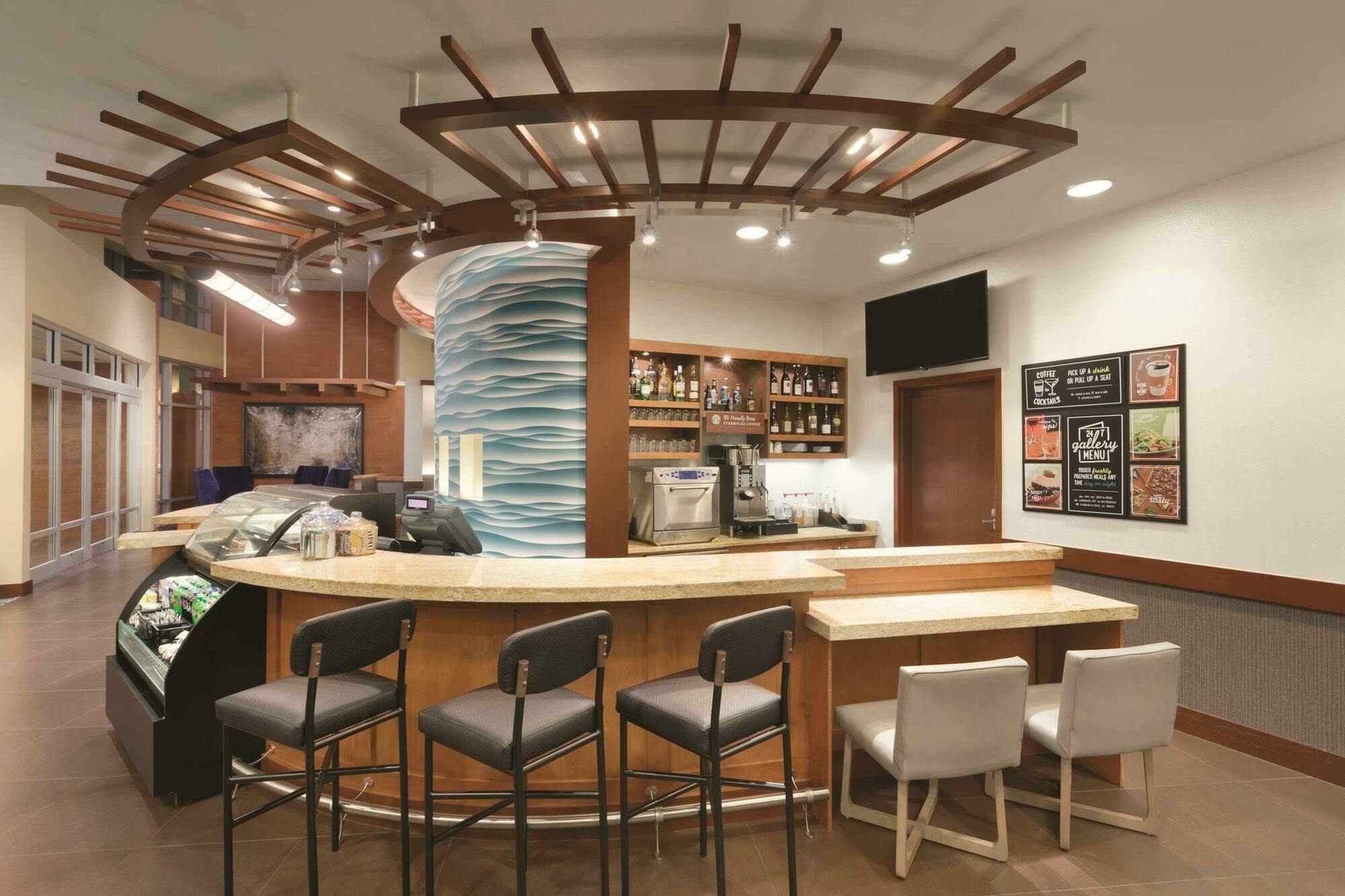 Hotel Hyatt Place Airport/cascade Station 3*
